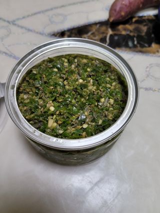 셰프애찬 수제 청양 맵짤이 400g — 5점을 준 리뷰어가 2022년 9월 올린 사용 사진