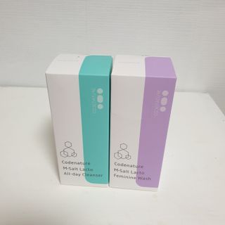 코드네이처 엠솔트 락토 2종 — 5점을 준 리뷰어가 2021년 7월 올린 사용 사진