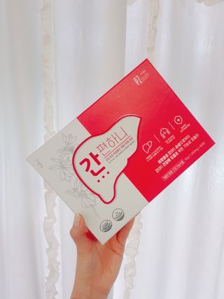 이지헬스 간편하니 [1개월 분  60정] — 5점을 준 리뷰어가 2021년 1월 올린 사용 사진