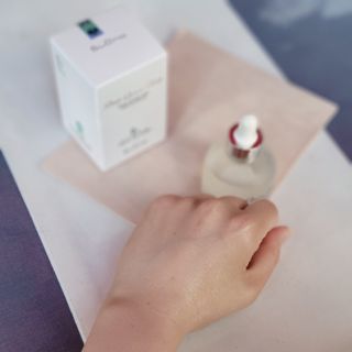 브에노 파리퀸 윌 페이스 오일 — 5점을 준 리뷰어가 2021년 6월 올린 사용 사진