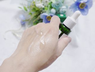 닥터초이스 디판테놀 30 앰플 40g (구매평) — 5점을 준 리뷰어가 2024년 10월 올린 사용 사진