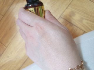 체르엠  프루브 콜라겐 앰플세럼 60ml 1병 — 5점을 준 리뷰어가 2021년 9월 올린 사용 사진