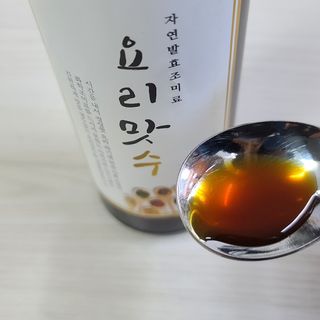 천연 요리 에센스요리맛수 930g 2개 SET — 5점을 준 리뷰어가 2021년 4월 올린 사용 사진