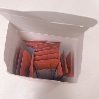 함초록 Rg+ 석류콜라겐젤리 — 5점을 준 리뷰어가 2021년 4월 올린 사용 사진