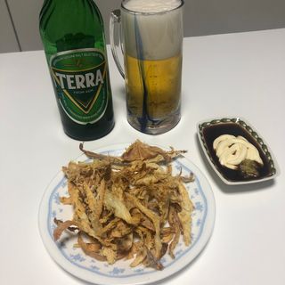 [오늘바스켓] 용대리 손질하늘태 130g — 5점을 준 리뷰어가 2021년 5월 올린 사용 사진