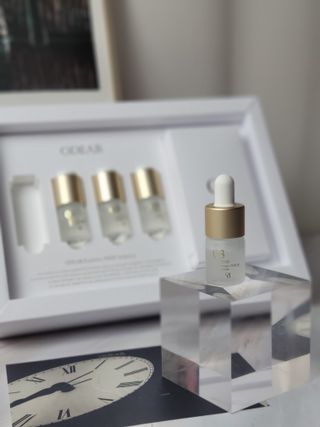 ODEAR ENDERMIC 5MGF Ampoule 오데어 엔더믹 파이브엠지에프 앰플 — 5점을 준 리뷰어가 2022년 5월 올린 사용 사진