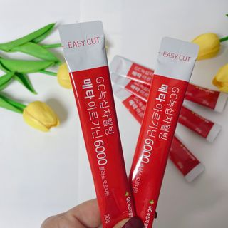 메타아르기닌 GC녹십자웰빙 메타 아르기닌 6000 플러스 오르니틴 — 5점을 준 리뷰어가 2022년 6월 올린 사용 사진