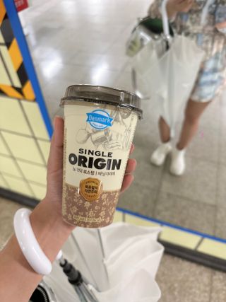 덴마크 싱글 오리진 노르딕 로스팅 — 5점을 준 리뷰어가 2023년 7월 올린 사용 사진