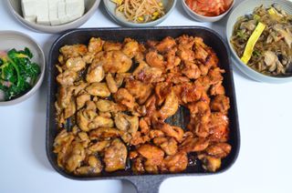 (주)마니커 마니커 닭고기 덧살구이 2종(올리브소금&핫칠리) [냉동 500g] — 5점을 준 리뷰어가 2023년 1월 올린 사용 사진
