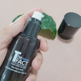 The Fact 더팩트 에이치에프엔 쿨링 안티헤어로스 토닉 젤 150ml — 5점을 준 리뷰어가 2022년 7월 올린 사용 사진