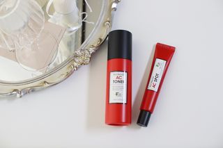 페브유 / FABYOU [페브유 2종 SET] 레드 블레미쉬 AC 토너 + AC스팟 — 5점을 준 리뷰어가 2021년 6월 올린 사용 사진