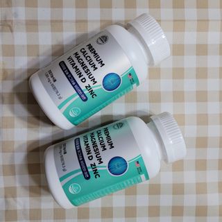 서울약사신협 네이처픽_칼슘마그네슘비타민D_1,305mg x 120캡슐 — 5점을 준 리뷰어가 2021년 9월 올린 사용 사진