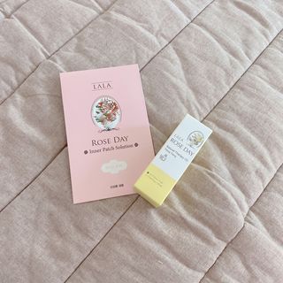 라라로즈데이 시즌2 천연 아로마오일 Y존 케어 속옷향수 이너퍼퓸 5ml  여성의 자존감을 UP시키자 — 5점을 준 리뷰어가 2021년 8월 올린 사용 사진
