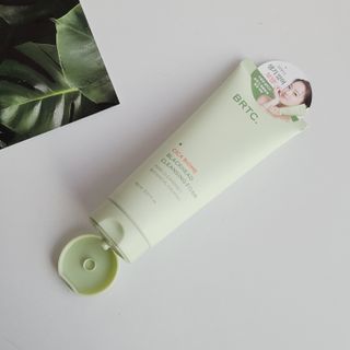 비알티씨 BRTC 시카 바이옴 블랙헤드 클렌징 폼 150ml — 5점을 준 리뷰어가 2022년 12월 올린 사용 사진