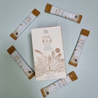 생활속미 이로운 효소균 15곡곡물발효효소 효소식품 — 5점을 준 리뷰어가 2021년 6월 올린 사용 사진