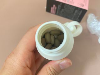 닥터피엔티 [Dr.PNT] 하루 2알로 건강한 다이어트! 한겨울에도 체지방만 쏙~ 슬림핏 다이어트 — 5점을 준 리뷰어가 2023년 3월 올린 사용 사진
