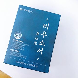 [푸름웰니스] 효소로 비우소서 1개월분-30포 — 4점을 준 리뷰어가 2022년 2월 올린 사용 사진