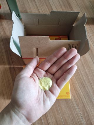 광동생활건강 [광동] 비타 500 데일리 스틱 VB, VC를 함유한 멀티비타민 30포+30포 — 5점을 준 리뷰어가 2022년 6월 올린 사용 사진