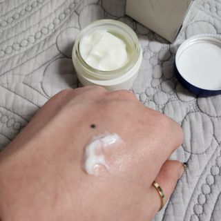 록타비아 Artisan Complete Face Cream — 5점을 준 리뷰어가 2024년 2월 올린 사용 사진