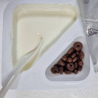 매일바이오 토핑요거트 — 5점을 준 리뷰어가 2021년 5월 올린 사용 사진