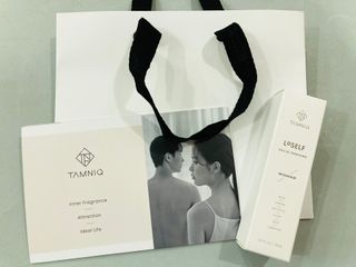 탐니크 러셀브 우먼 솔리드 퍼퓸 — 5점을 준 리뷰어가 2021년 1월 올린 사용 사진