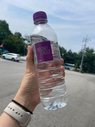 몽베스트 [MONTBEST] 500mL 20병 — 5점을 준 리뷰어가 2023년 7월 올린 사용 사진