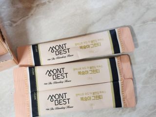 몽베스트 위드더 블랜딩 하우스 _복숭아 그린티 — 5점을 준 리뷰어가 2022년 12월 올린 사용 사진