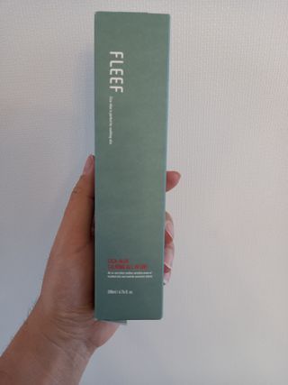 플리프 시카-알로에 카밍 올인원 200ml — 5점을 준 리뷰어가 2021년 1월 올린 사용 사진