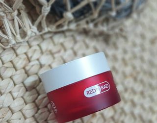 레드투래드 센서티브 슈퍼 크림 50ml — 3점을 준 리뷰어가 2021년 9월 올린 사용 사진