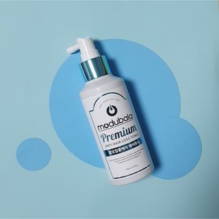 모두발라 탈모집중케어 헤어토닉 — 5점을 준 리뷰어가 2021년 12월 올린 사용 사진