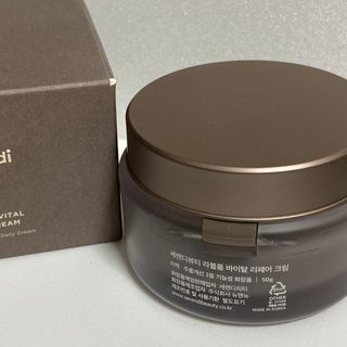 세렌디뷰티 라블룸 바이탈 리페어 크림 — 5점을 준 리뷰어가 2021년 9월 올린 사용 사진