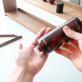 스킨큐어 산다화 비타민c 화이트닝 토너 150ml — 5점을 준 리뷰어가 2021년 12월 올린 사용 사진