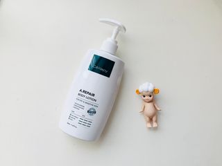 셀라피 에이리페어 바디로션 340ml — 5점을 준 리뷰어가 2021년 1월 올린 사용 사진