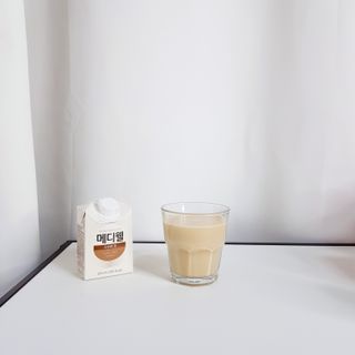 메디웰 살맛나는 캠페인 체험팩 — 4.5점을 준 리뷰어가 2021년 11월 올린 사용 사진
