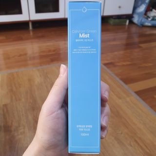 셀바이져 지우개 미스트 피부 보호 입주변 트러블 진정 케어 아기 안개분사 미스트 — 4점을 준 리뷰어가 2021년 1월 올린 사용 사진