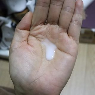 리더스코스메틱 리더스 카밍 바이오틱스 에센스 워터 — 5점을 준 리뷰어가 2021년 2월 올린 사용 사진