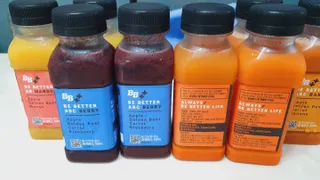 비베러라이프 ABC주스 — 5점을 준 리뷰어가 2022년 8월 올린 사용 사진