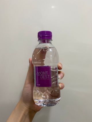 몽베스트 [MONTBEST] 330mL 20병 — 5점을 준 리뷰어가 2022년 4월 올린 사용 사진
