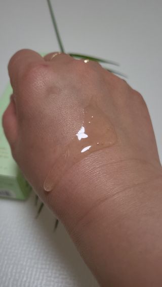 스킨큐어 산다화 순한 클렌징 동백 오일 200ml — 5점을 준 리뷰어가 2023년 4월 올린 사용 사진