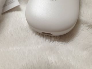 디하우트 랩 4 in 1 갈바닉 아쿠아 워터 필링기 스킨스크러버 — 5점을 준 리뷰어가 2021년 11월 올린 사용 사진