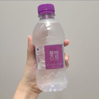 몽베스트 MONTBEST 1L 12입 — 5점을 준 리뷰어가 2022년 2월 올린 사용 사진