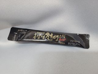 서울약사신협 약사신협_천명플러스스틱_10mlx30포 — 4점을 준 리뷰어가 2021년 3월 올린 사용 사진