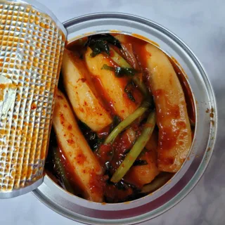 셰프애찬 알타리김치 총각김치 1kg — 5점을 준 리뷰어가 2022년 10월 올린 사용 사진