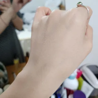 렉스리 데일리 톤업 크림 Rexri Daily Tone Up Cream — 3점을 준 리뷰어가 2022년 10월 올린 사용 사진