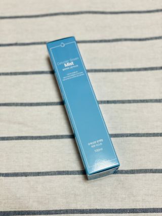 셀바이져 지우개 미스트 피부 보호 입주변 트러블 진정 케어 아기 안개분사 미스트 — 4.5점을 준 리뷰어가 2021년 3월 올린 사용 사진