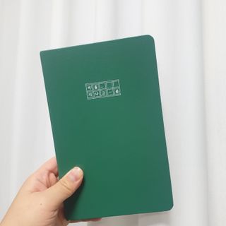 응원과 위로가 필요한 당신에게  리훈 하고싶은말 스터디 플래너 — 5점을 준 리뷰어가 2021년 3월 올린 사용 사진