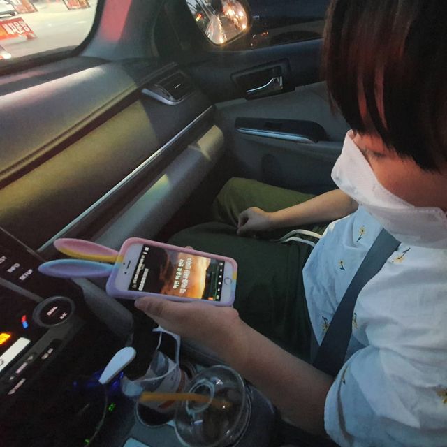 매직씽 노래방 어플리케이션 6개월 이용권 리뷰 사진
