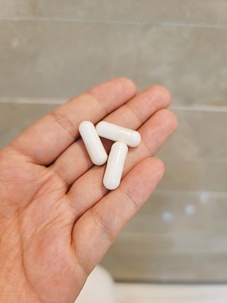 슬림플래닛 L카르니틴 2000mg 엑서사이즈 — 4점을 준 리뷰어가 2021년 7월 올린 사용 사진