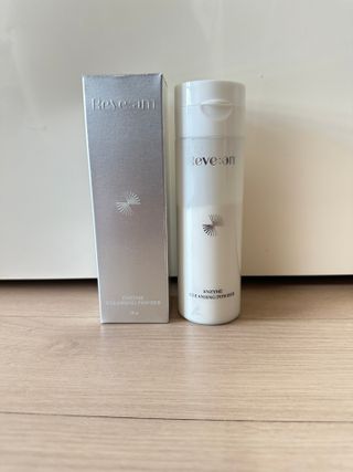 나우 [리브엠] 화해 1등 클렌징 파우더! 모공&피지 말끔순삭 — 5점을 준 리뷰어가 2023년 10월 올린 사용 사진
