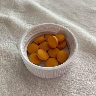 뉴트립맥스(NUTRIPMAX) 뉴트립맥스 트윙클 비오틴 400mg 30정 1개월분 — 5점을 준 리뷰어가 2021년 7월 올린 사용 사진